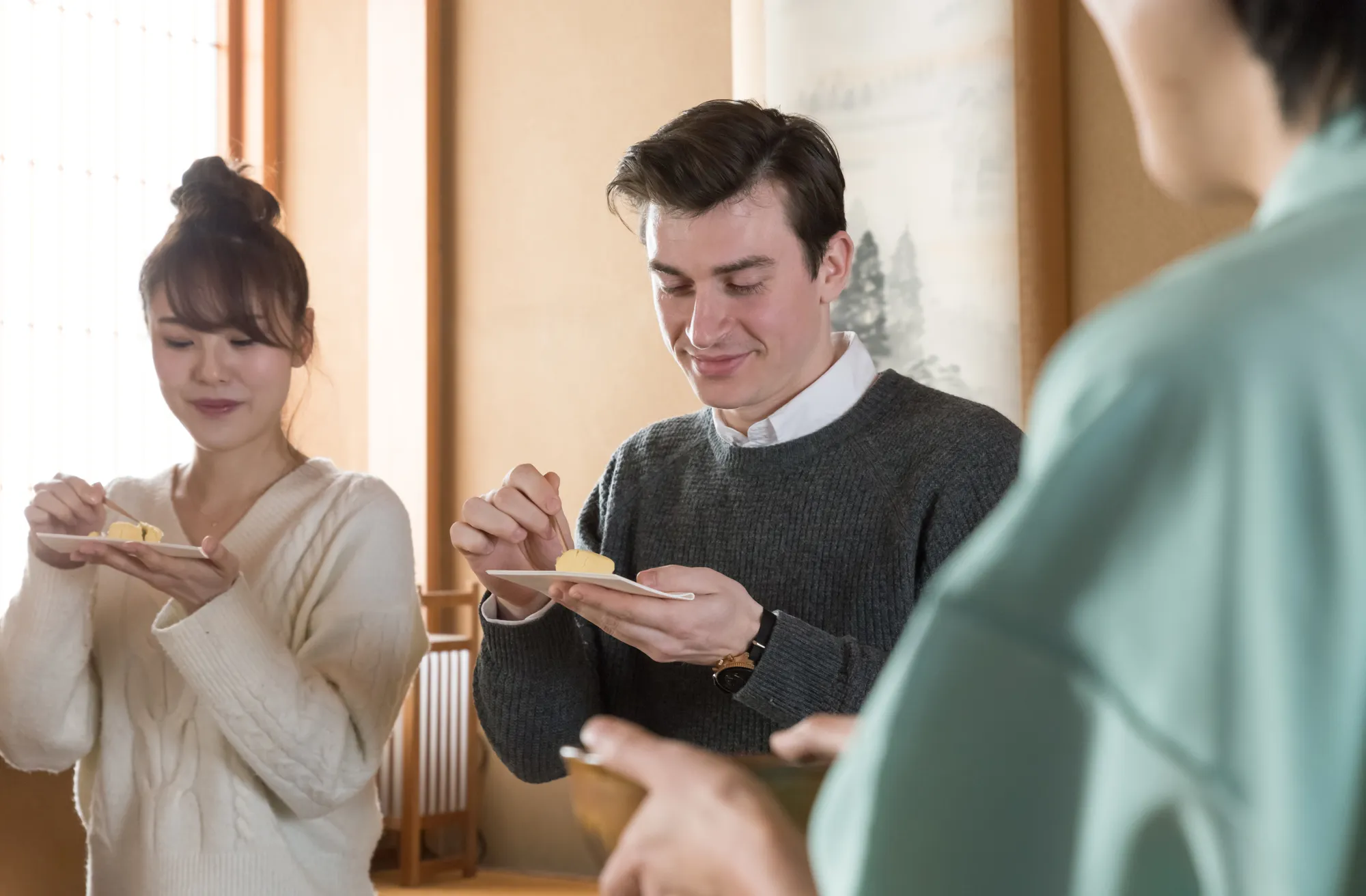 Entry Details for お茶請けochauke- Tanoshii Japanese