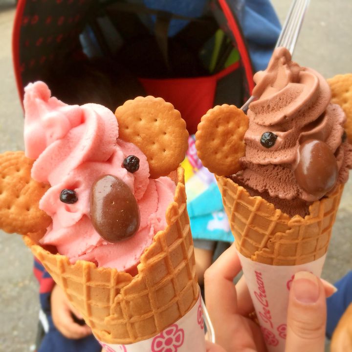 こんにちわ︎ 今日は新しいスイーツのご紹介HAUS