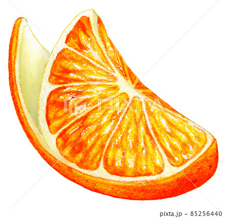 オレンジのくし切りをマスター！正しい切り方 - macaroni