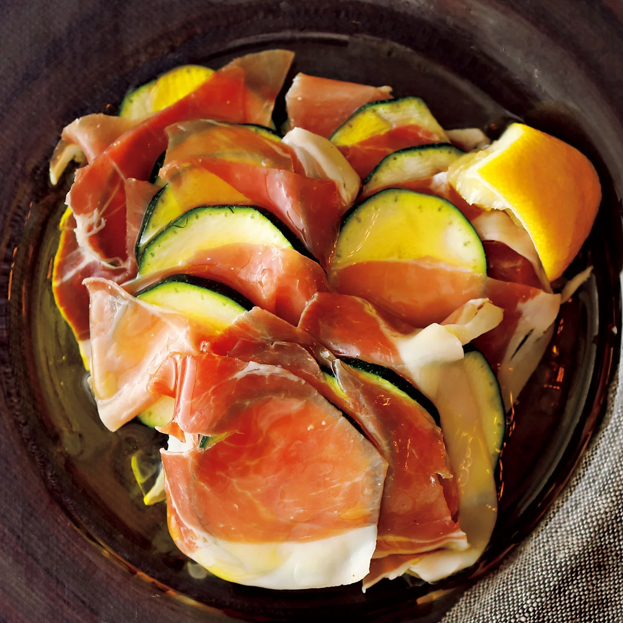 生ハム」の人気レシピ45選！簡単おつまみから絶品おかずまで♪キナリノ