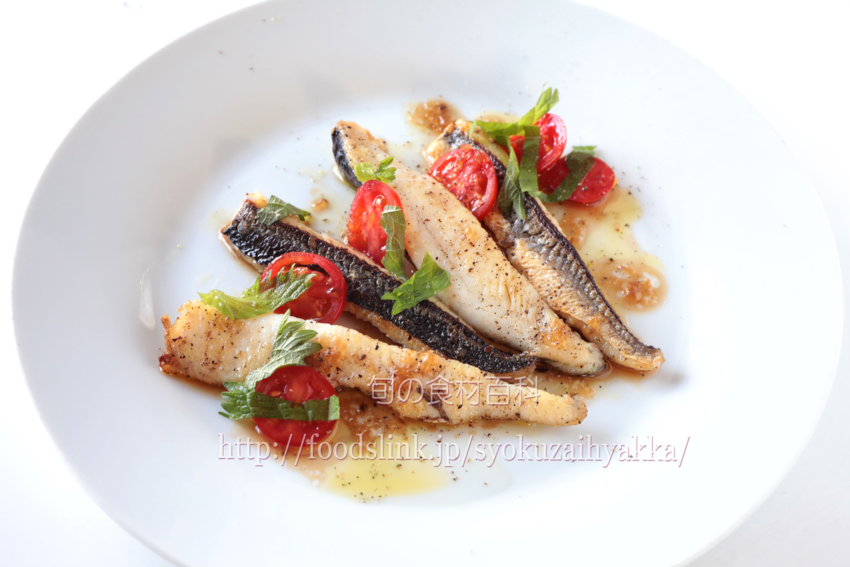 トビウオの下処理と食べ方と味をレポートしています。大人の男性よ、楽しまないか