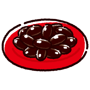 おせちのイラスト商用OKの無料イラスト素材サイト ツカッテ