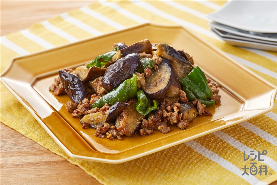 茄子たまピーの油味噌 by 三つ葉つくしクックパッド簡単おいしいみんなのレシピが392万品