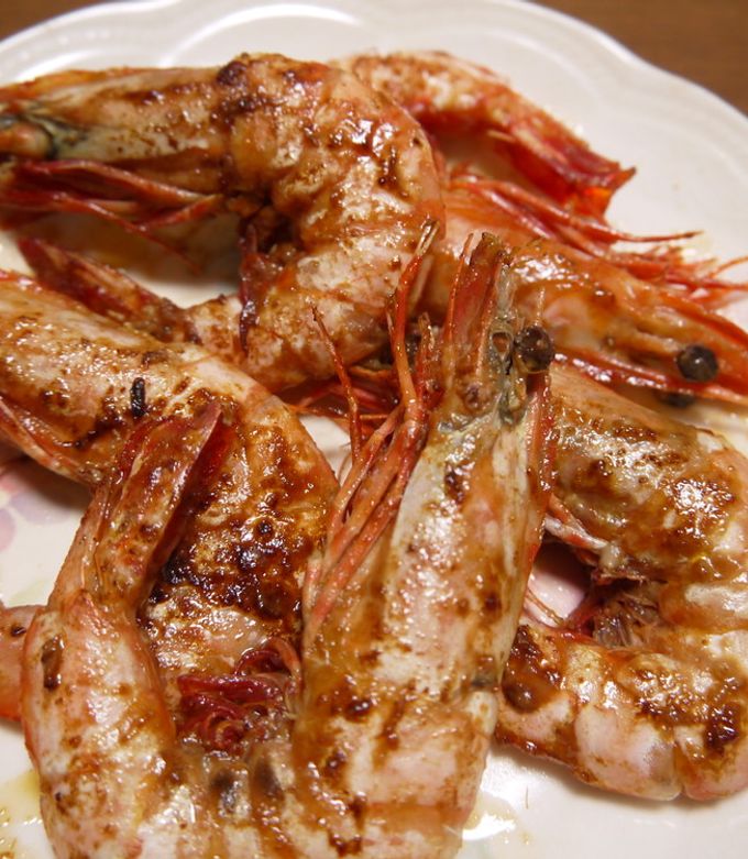 海老の殻でうま味たっぷりスープ スウェーデンのRäksoppa北欧のおやつとごはん