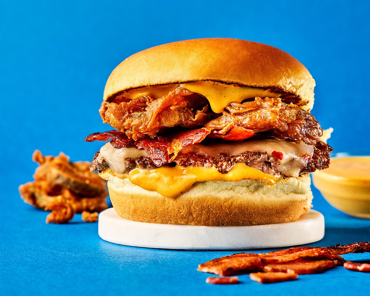 シェイクシャックのバーガー全種類食べ比べてみた！1番旨いのはコレだ