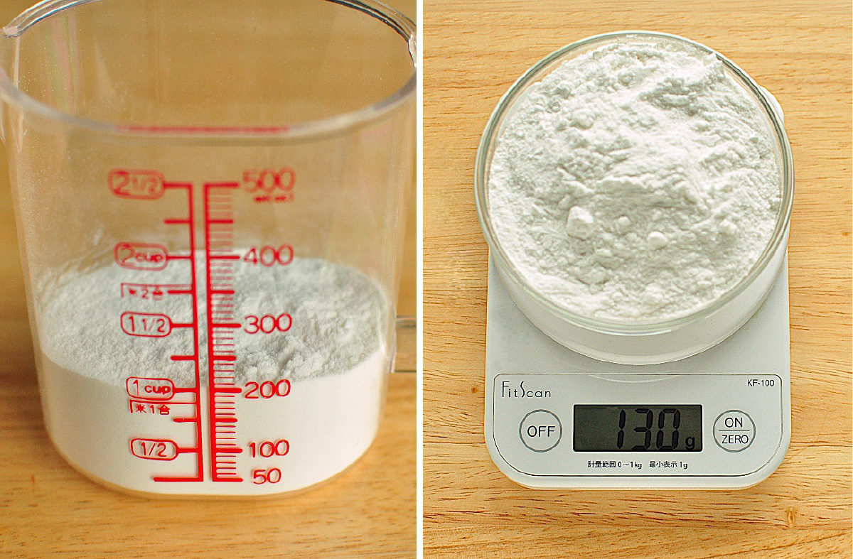 簡単バスマティライス1カップ分