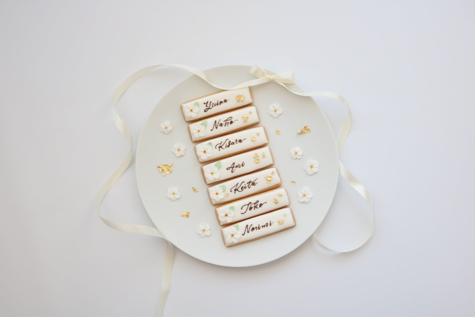 楽天市場 結婚式 席札 クッキー・焼き菓子スイーツ・お菓子 の通販