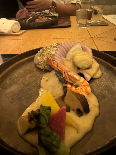 伊勢志摩アマネムのヴィラで1泊80万したよ。その3食事と総評 - Lifecooking