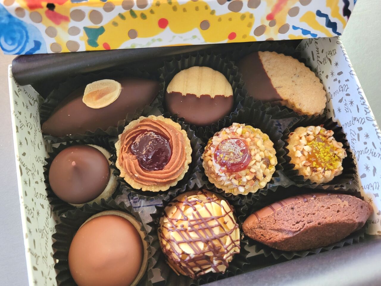 全品紹介♡デメルの「生クッキー」が美味しそう。詰合せイベント期間限定開催