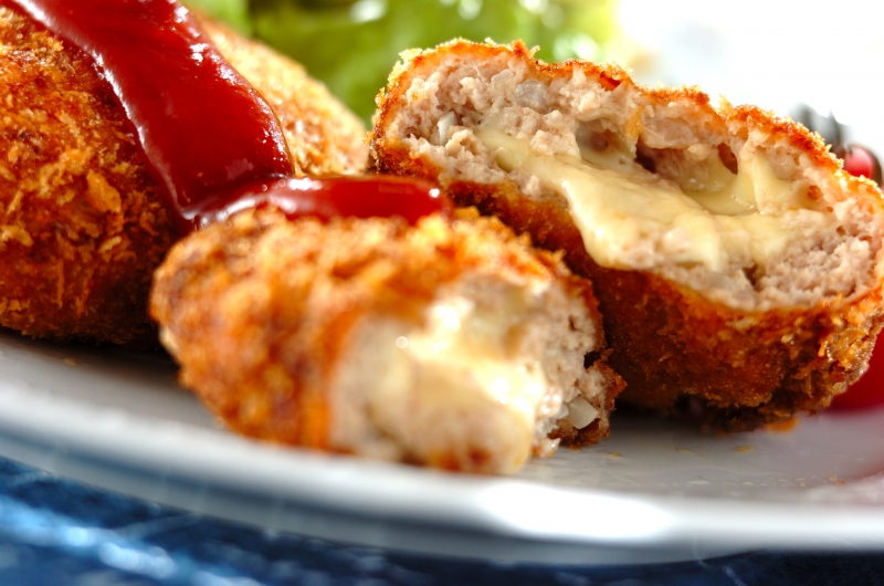 メンチのイラスト素材 - PIXTA