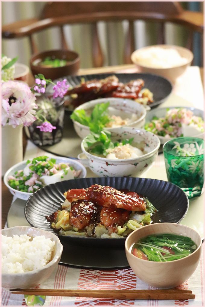 ヤンニョムチキン の献立に合う最強おかず30選！栄養士厳選の副菜やスープレシピ4yuuu