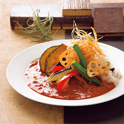 美味しい夏野菜カレーのレシピ
