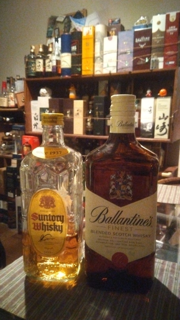 BaIIantine's®︎ FINEST バランタイン ハイボールグラス - メルカリ