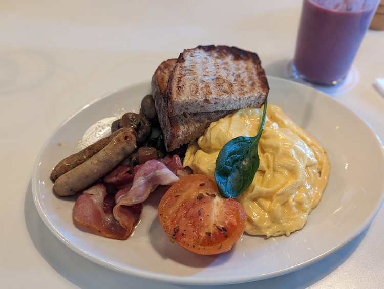 フル・イングリッシュ・ブレックファスト Full English Breakfast写真素材5098154- フォトライブラリ