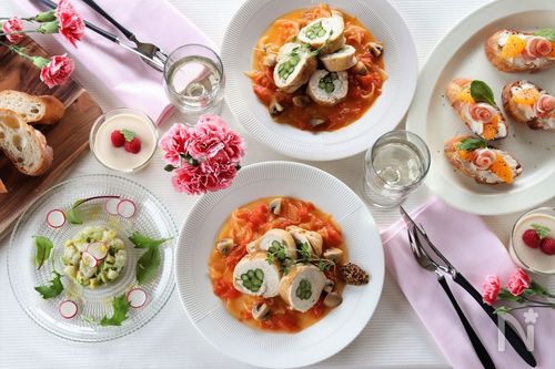 DUMBO おうち母の日セット』テイクアウト＆デリバリー販売を開始株式会社ベストホスピタリティーネットワークのプレスリリース