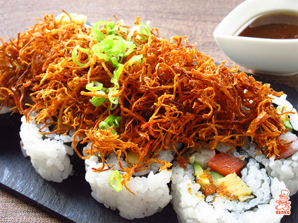 KABUKI ROLL東麻布商店街