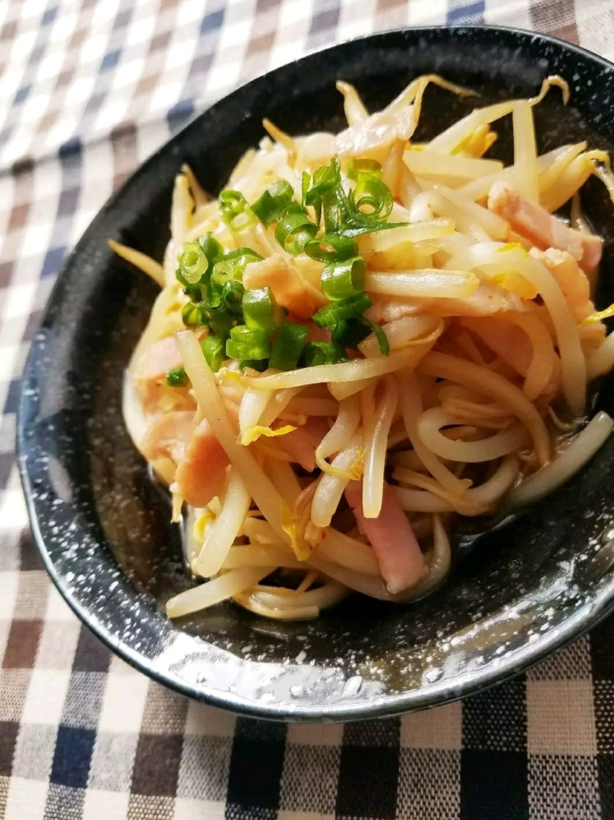 えのきとかにかまのマヨポン和え レンジで簡単♪やみつき副菜