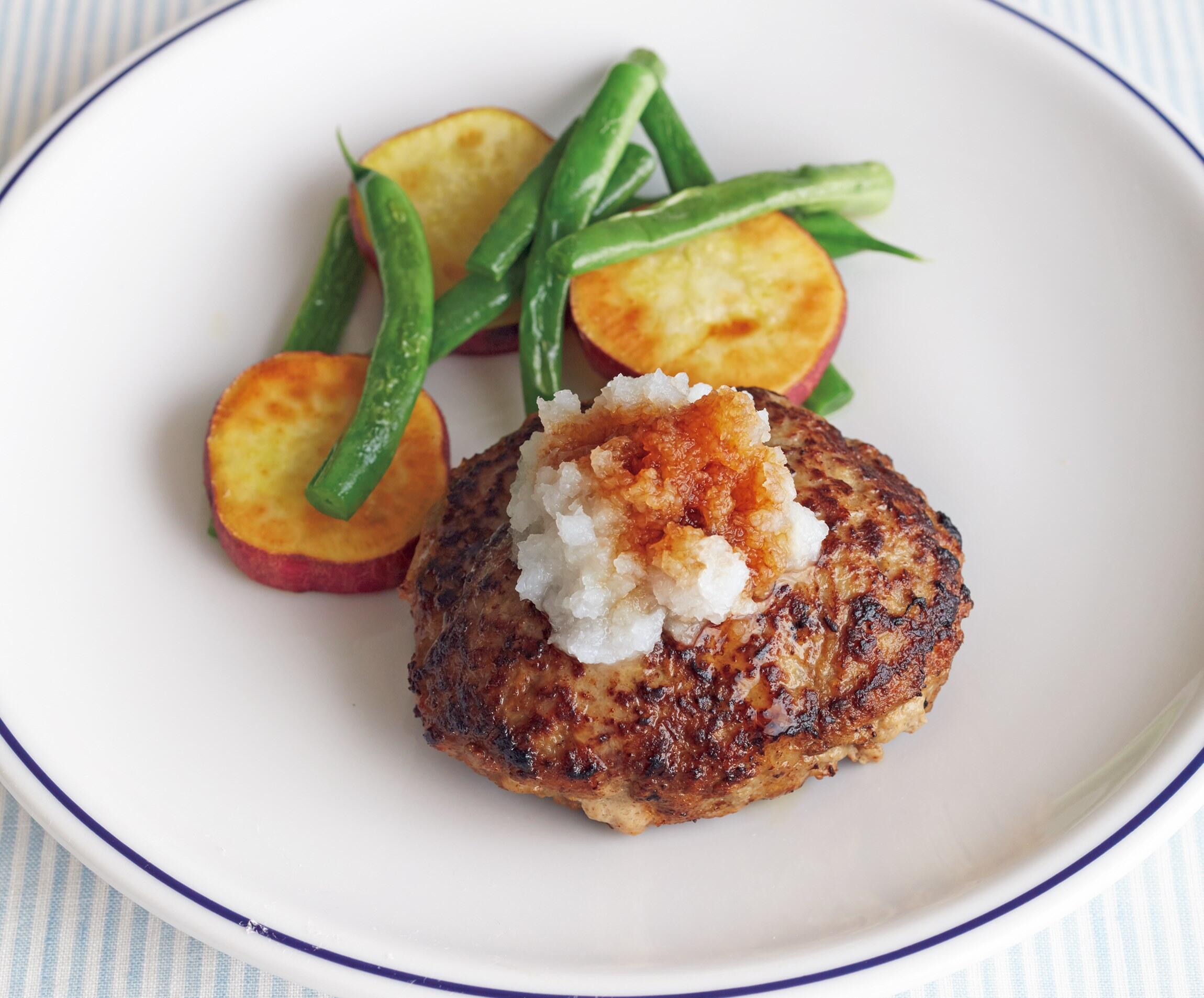 ハンバーグの盛り付け方！アイデア無限大で大人気☆基本から応用編