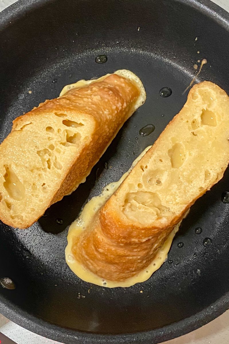 アーモンドミルクdeフレンチトースト レシピ・作り方 by ここなっつん - 楽天レシピ