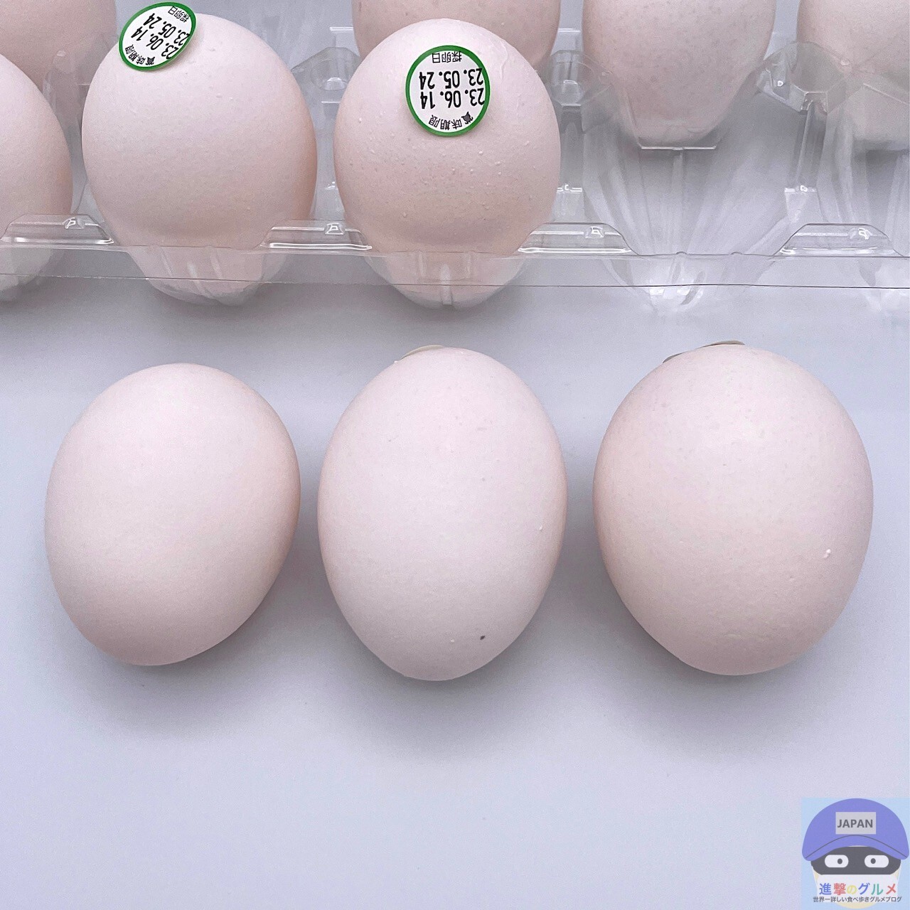 ローソン、セブン、ファミマの「ゆで卵」を食べ比べてみた結果 → ローソン超ウメェェェエエエ!!ロケットニュース24