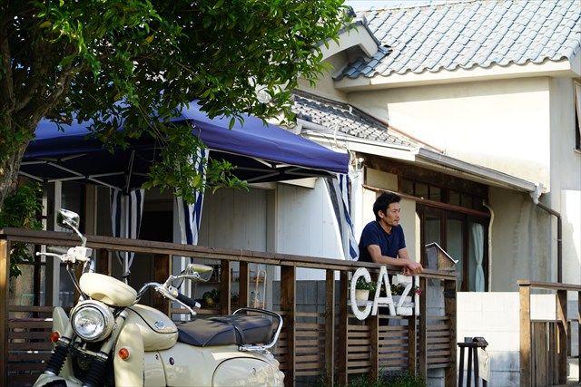 加地亮選手 元ガンバ の奥様が営まれている古民家ｃａｆｅ♪ ～ CAZIカフェ』by レインメーカー : CAZI CAFEカジカフェ - 箕面カフェ食べログ