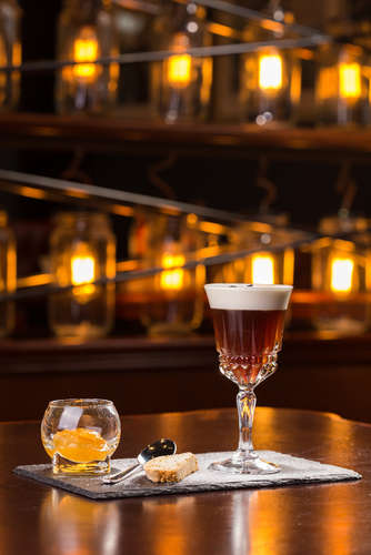 ウイスキーのコーヒー割りの種類は？ カクテルの作り方をご紹介Dear WHISKY