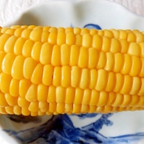 Amazonエビス レンジでとうもろこしN 容量:1.1L電子レンジ調理用品 オンライン通販