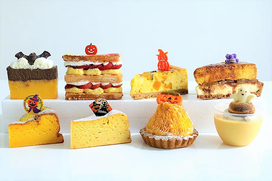 ハロウィンに☆簡単かぼちゃプリン by とまぷり☆クックパッド簡単おいしいみんなのレシピが392万品