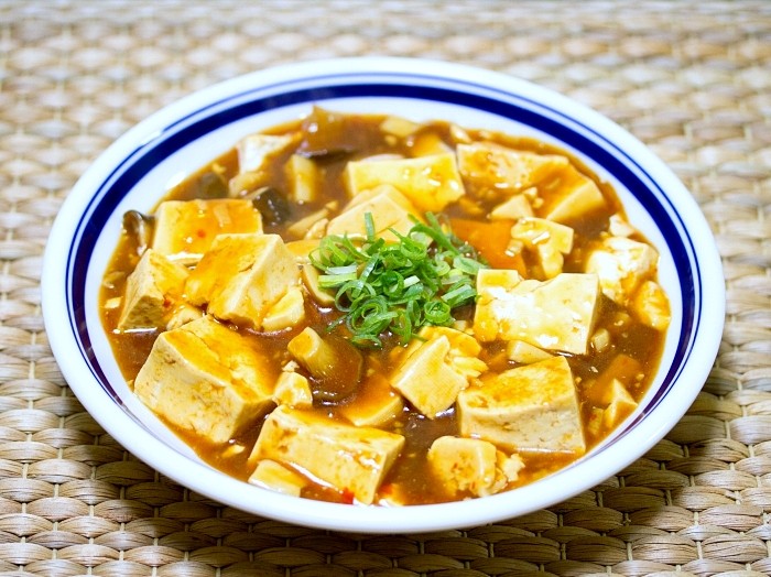 ∮ご飯がすすむ✰彡肉なしマーボー豆腐∮ by 矢切のねぎちゃんクックパッド簡単おいしいみんなのレシピが392万品