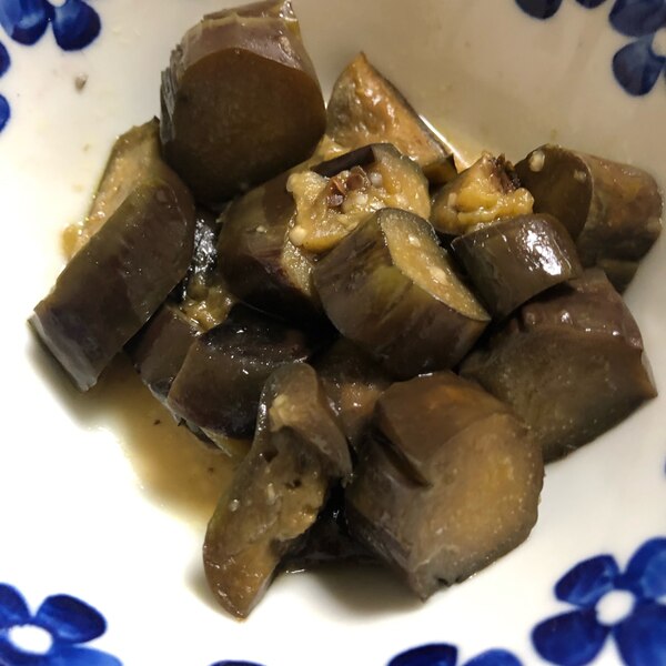 大葉にんにく醤油で☆ナスの揚げ浸し by まさにこクックパッド簡単おいしいみんなのレシピが392万品