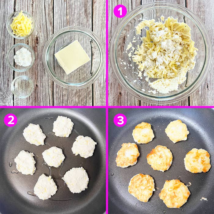 おつまみにもおかずにも！ 厚揚げのチーズ焼き 副菜