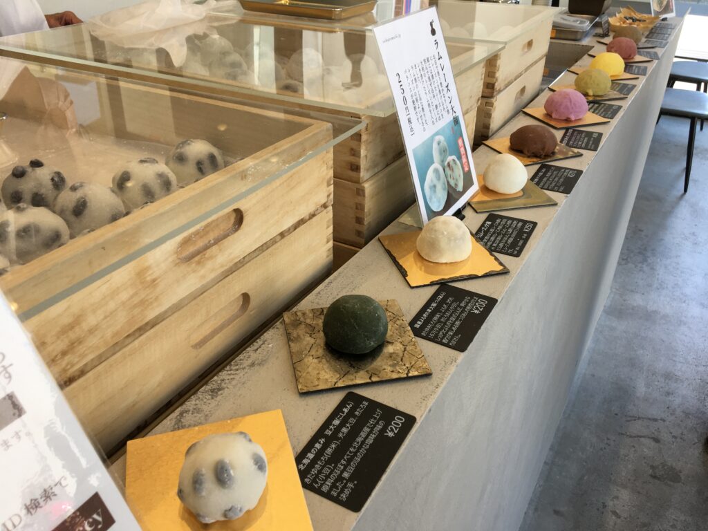 札幌のふわふわクリーム大福を堪能しよう