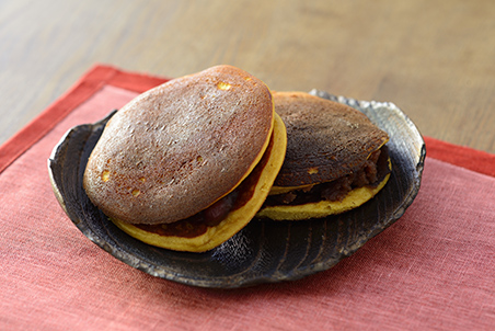 大豆粉でツナクレープクラシル