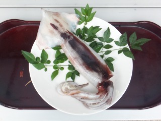 イカのポッポ焼きレシピ・作り方 - E・レシピ