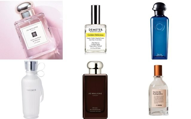 ディーアールハリス 公式オードトワレ コロン 香り10種 100mlエフィと香りの暮らし