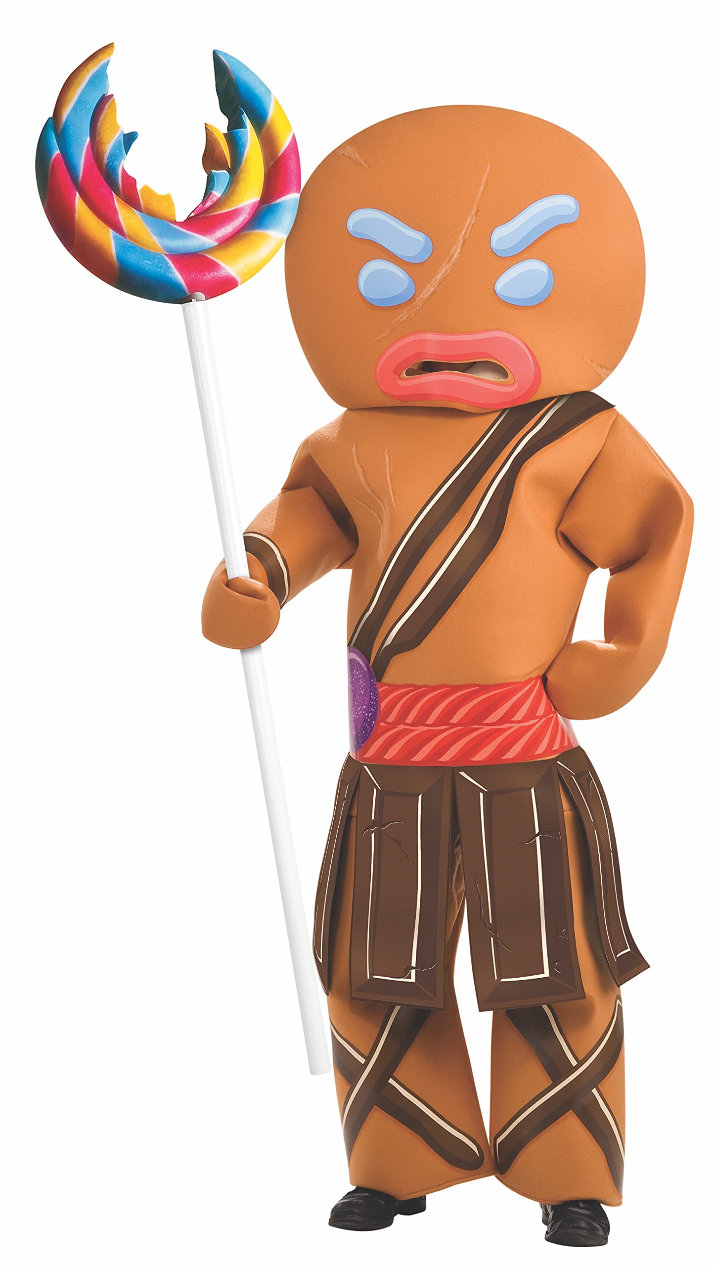 シュレック クッキーマンぬいぐるみ - メルカリ