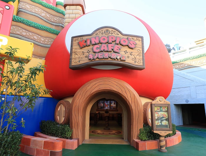 USJにマリオのカフェ＆ストアがオープン！ フード＆ドリンクメニューのお味は？ - 電撃オンライン