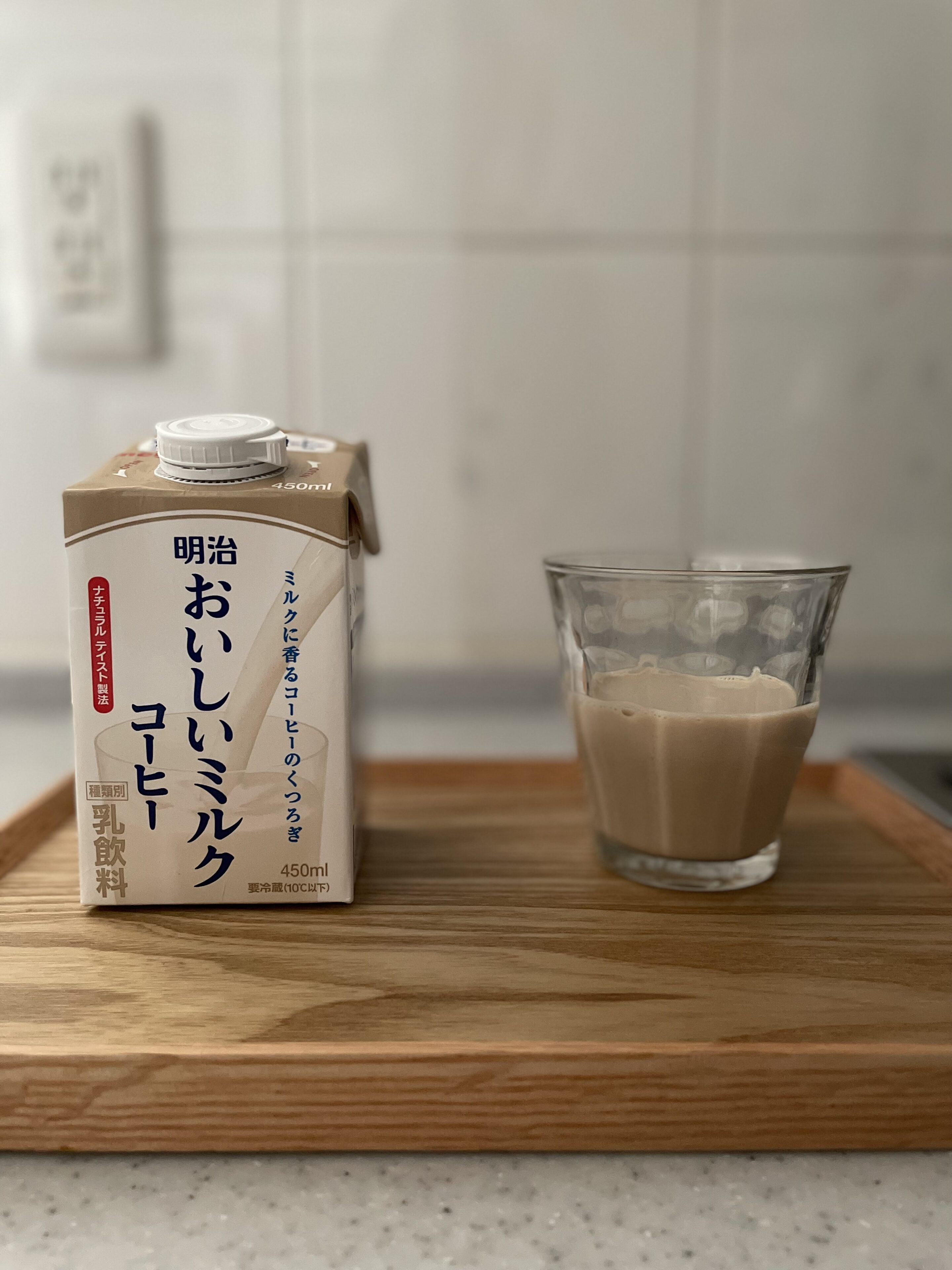 明治 おいしいミルクコーヒー滋賀県栗東市のレストラン カフェ＆キッチン オーク のブログ