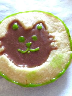 卵白なし・粉砂糖なしのヘルシーアイシングクッキーharunico 植物性100%スイーツ教室、米粉スイーツ教室 愛知・一宮・岐阜