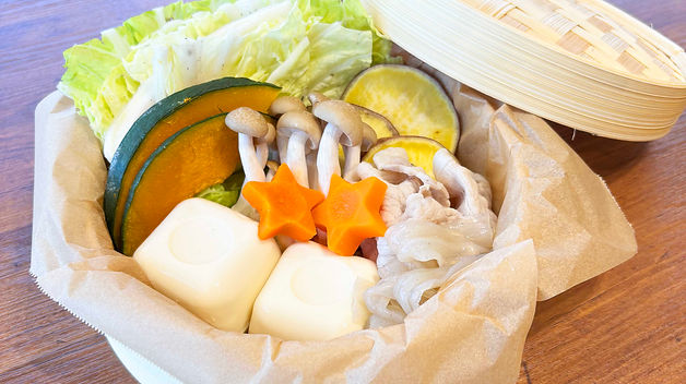 せいろ初心者の、蒸し料理たち。-くつざわのコトコト暮らし- - ワイ・ヨットマガジン