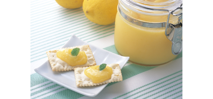 きょうの料理 レモンカードの作り方若山曜子さんのレモン活用レシピ