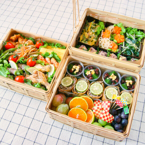 簡単！秋のお弁当アイデア🍁