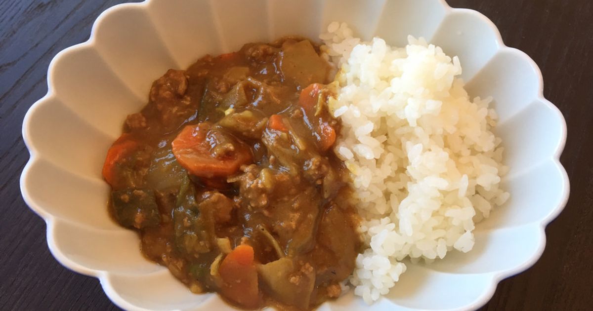 カレーは玉ねぎがなくても作れる！代用品や時短テク、隠し味を紹介！~Be Like Curry