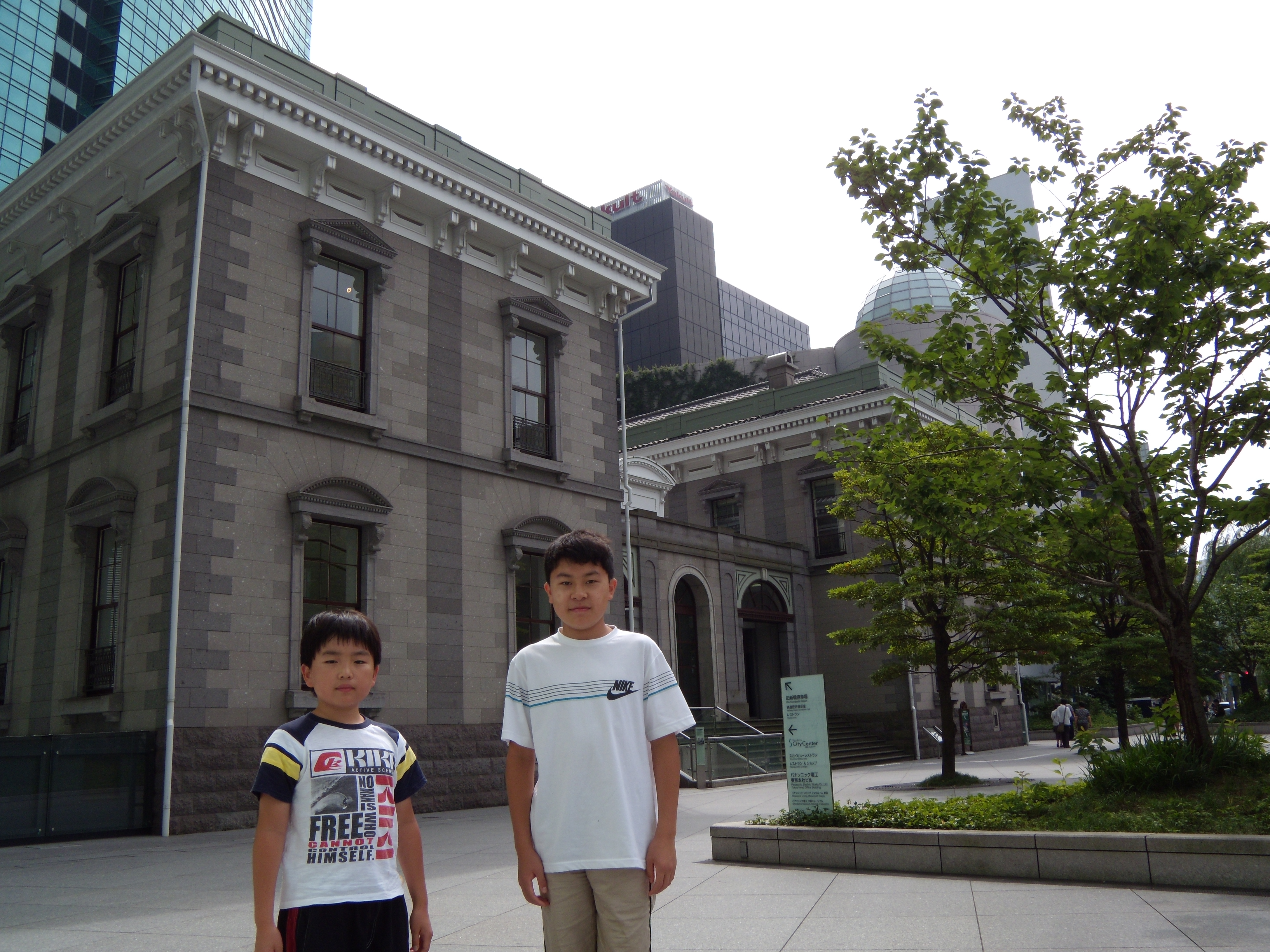 新橋で出会う鉄道の奇跡！「旧新橋停車場」を訪れて蘇る150年前の日本たなぶん