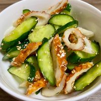 コク旨＊きゅうり塩こんぶ＊おつまみにも！ きゅうりと塩こんぶの鉄板コンビにごま油と鶏ガラでおいななこのオススメ♡お料理レシピ♡ブログ