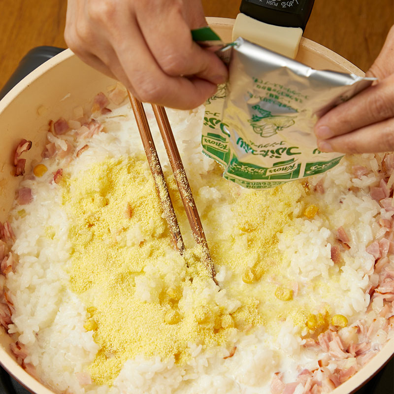 基本からアレンジまで！思わずつくりたくなる「クノール コーンクリームスープ」のレシピ集クックパッド