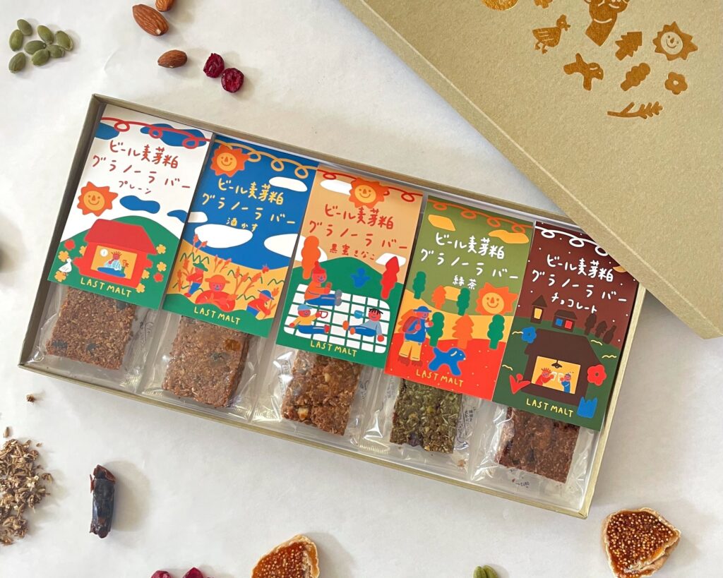 手作り 酒粕グラノーラnonたらこω屋さん