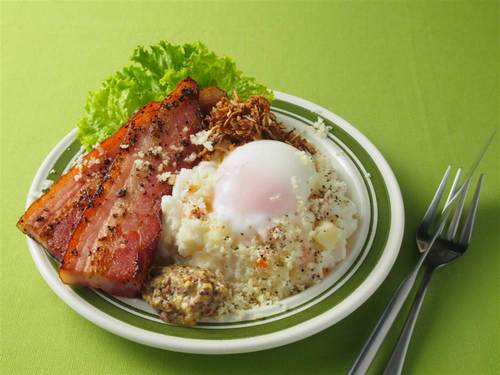 カリッとベーコン ベーコンポテトサラダクラシル