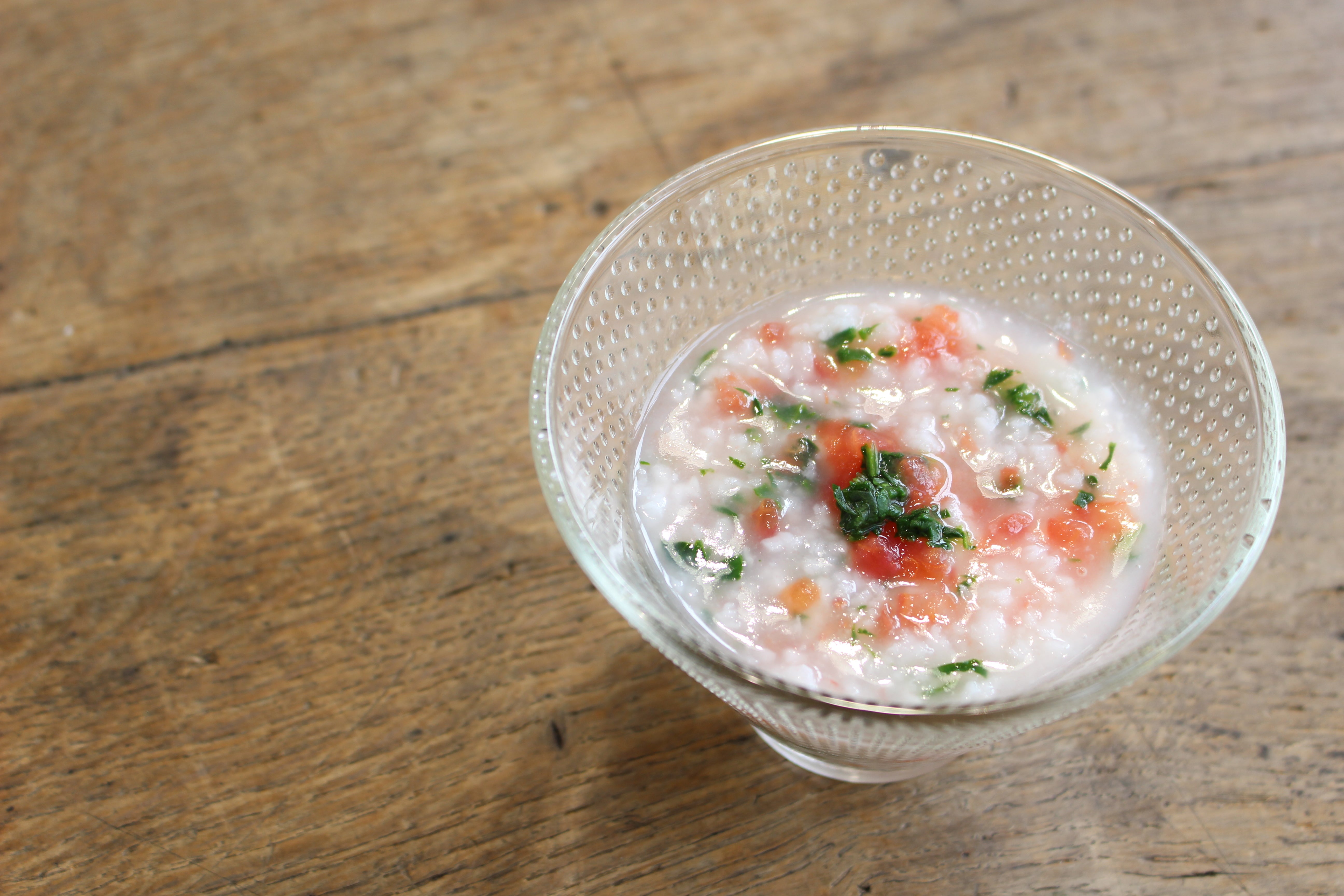 ブロッコリーとトマトのじゃがとろ煮 作り方・レシピ 離乳食中期 7～8ヶ月ごろたまひよ