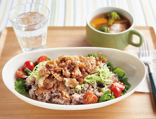 生姜焼きの献立レシピ 30選 今夜はコレで決まり！スープや副菜、デザートなど盛りだくさん - E・レシピ 1 1ページ